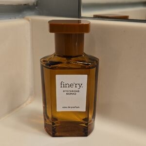 Mysterious Nomad Eau de Parfum - Brown